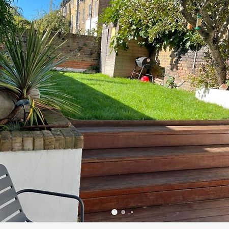 Garden Rooms 20 Min Walk From Camden Town & Kings Cross St Pancras ลอนดอน ภายนอก รูปภาพ