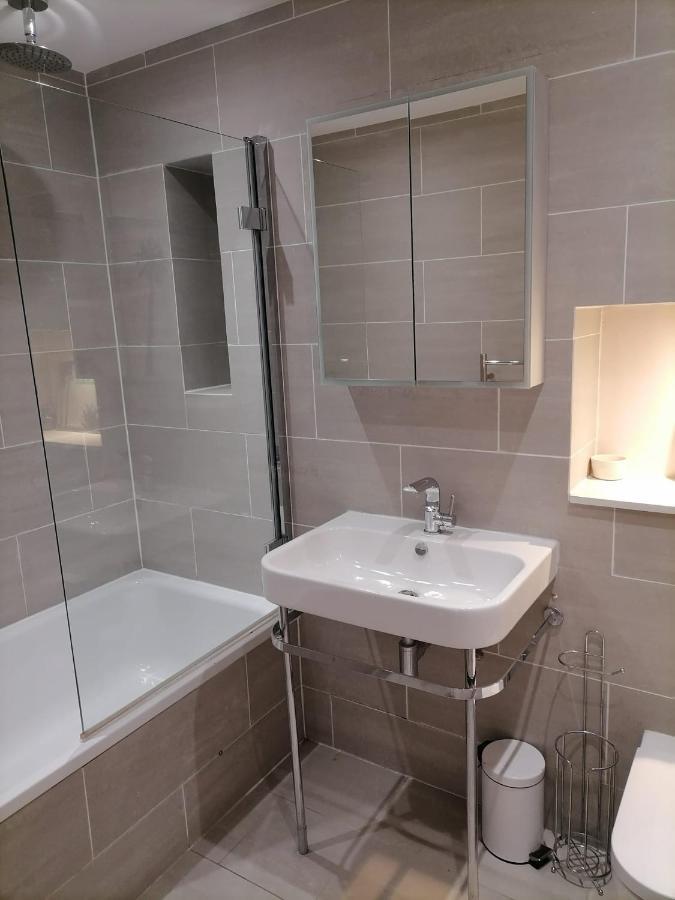 Garden Rooms 20 Min Walk From Camden Town & Kings Cross St Pancras ลอนดอน ภายนอก รูปภาพ