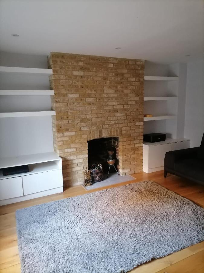 Garden Rooms 20 Min Walk From Camden Town & Kings Cross St Pancras ลอนดอน ภายนอก รูปภาพ