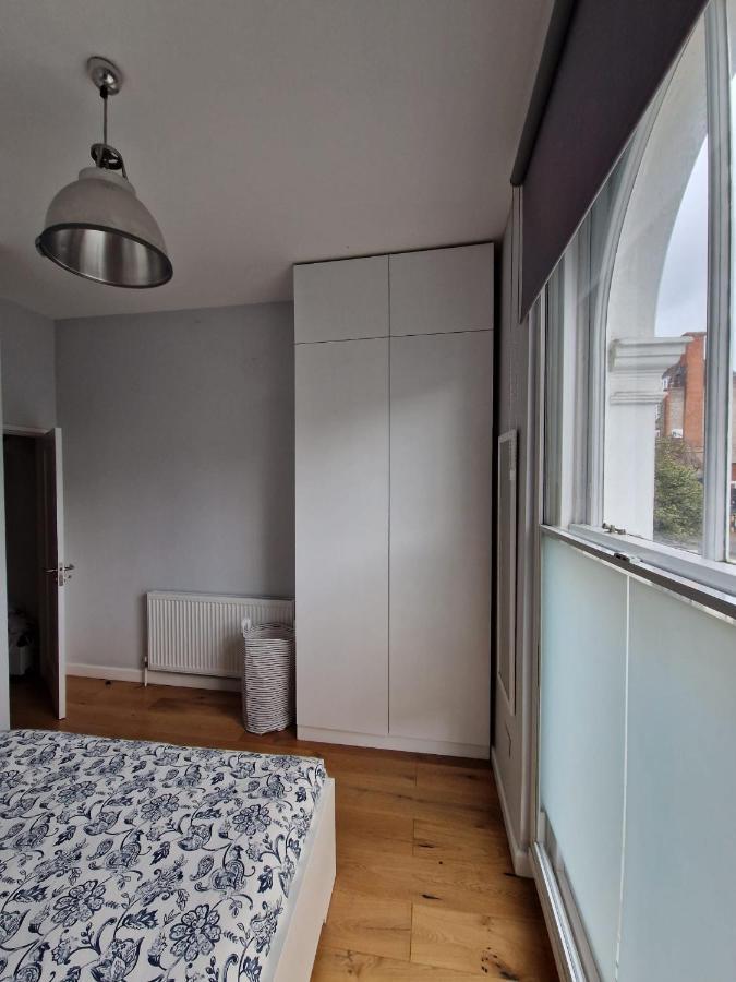 Garden Rooms 20 Min Walk From Camden Town & Kings Cross St Pancras ลอนดอน ภายนอก รูปภาพ