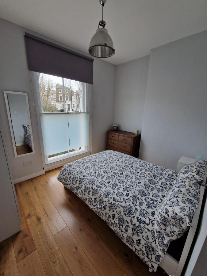 Garden Rooms 20 Min Walk From Camden Town & Kings Cross St Pancras ลอนดอน ภายนอก รูปภาพ